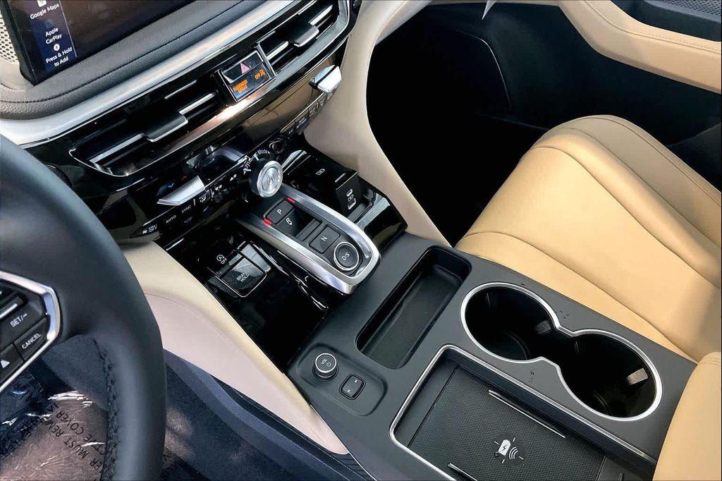 new 2026 Acura MDX car, priced at $55,950