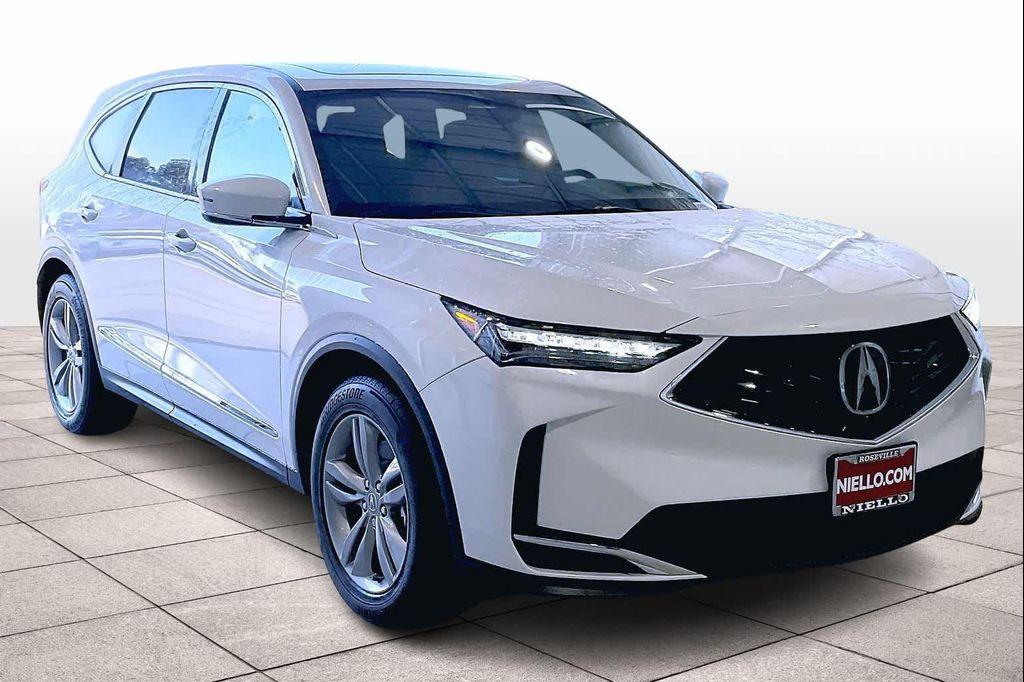 new 2026 Acura MDX car, priced at $55,950