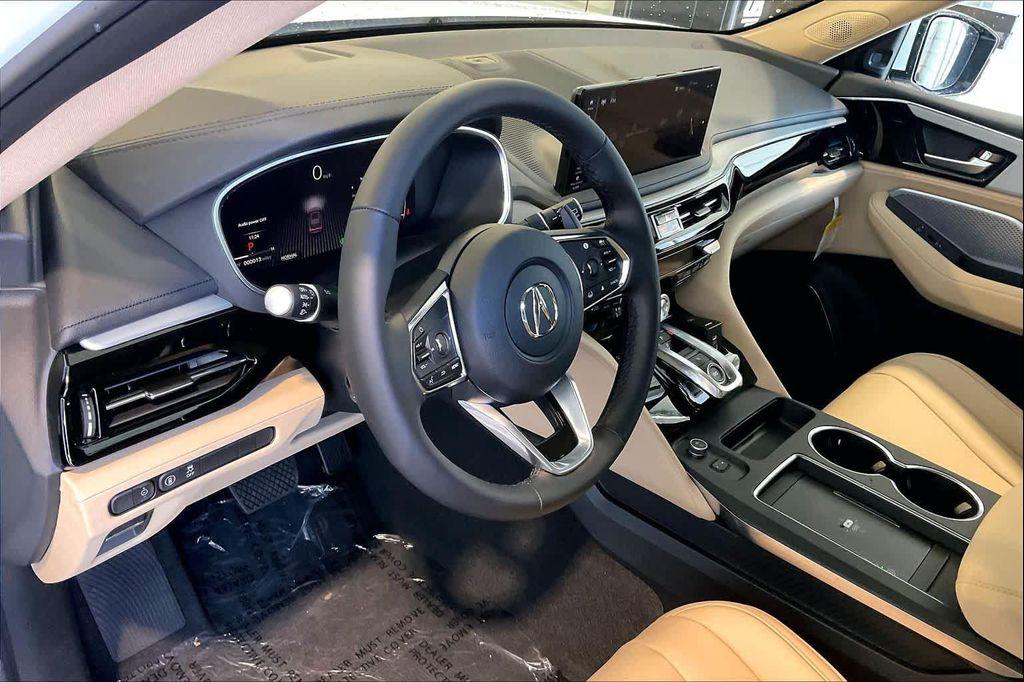 new 2026 Acura MDX car, priced at $55,950