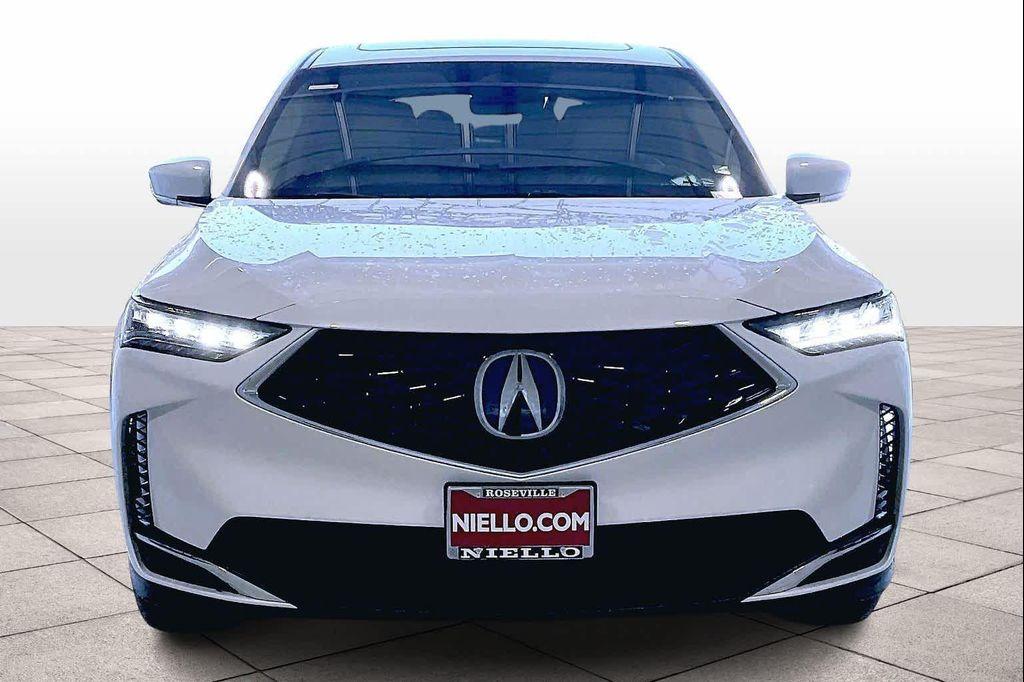 new 2026 Acura MDX car, priced at $55,950