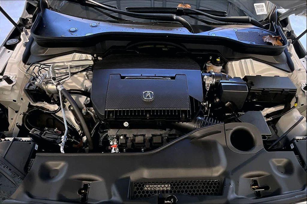 new 2026 Acura MDX car, priced at $55,950