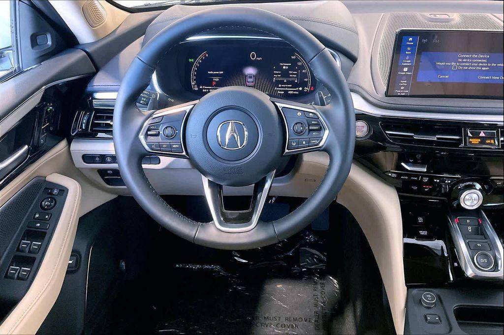 new 2026 Acura MDX car, priced at $55,950