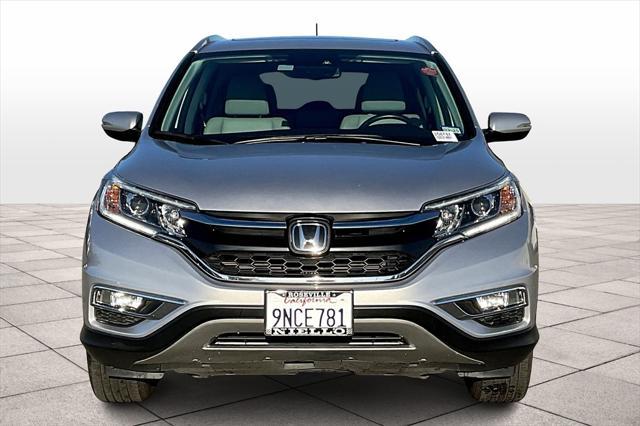 used 2016 Honda CR-V car, priced at $21,991