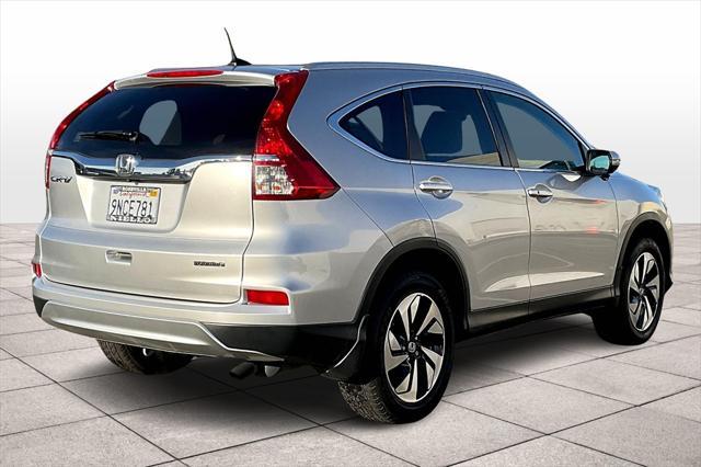 used 2016 Honda CR-V car, priced at $21,991