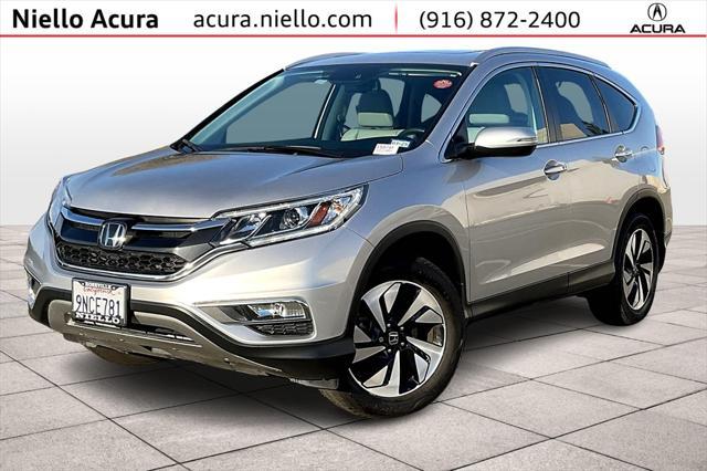 used 2016 Honda CR-V car, priced at $21,991