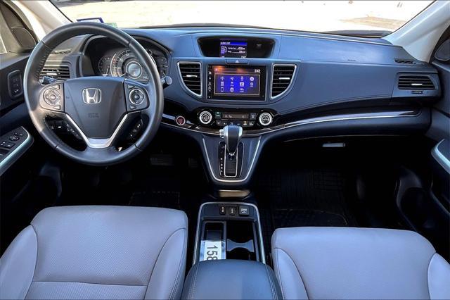 used 2016 Honda CR-V car, priced at $21,991