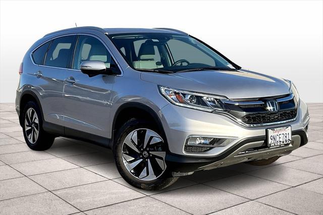 used 2016 Honda CR-V car, priced at $21,991