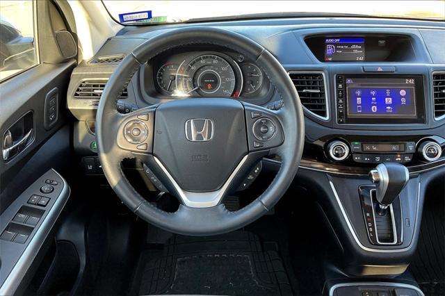 used 2016 Honda CR-V car, priced at $21,991