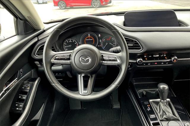 used 2023 Mazda CX-30 car, priced at $22,998