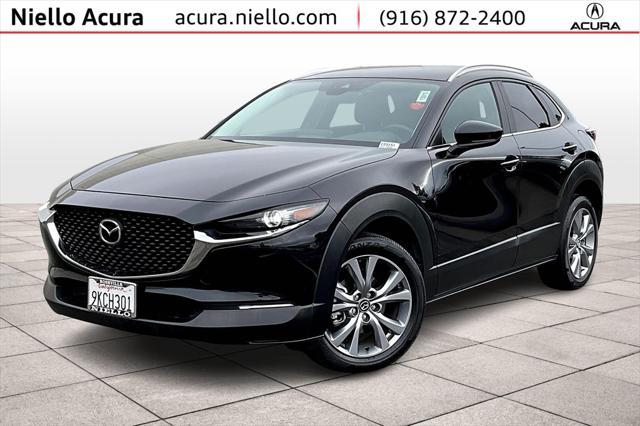 used 2023 Mazda CX-30 car, priced at $22,998