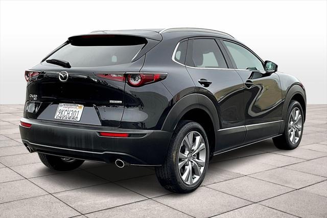 used 2023 Mazda CX-30 car, priced at $22,998