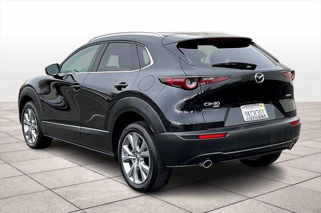 used 2023 Mazda CX-30 car, priced at $22,998