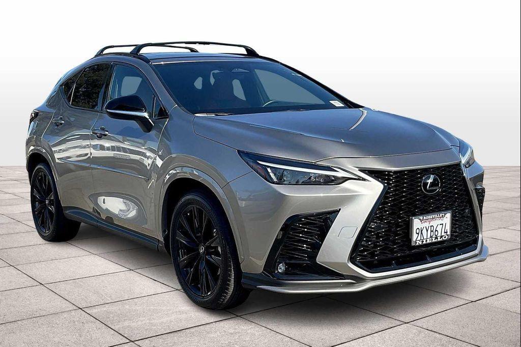 used 2024 Lexus NX 350 car, priced at $43,779