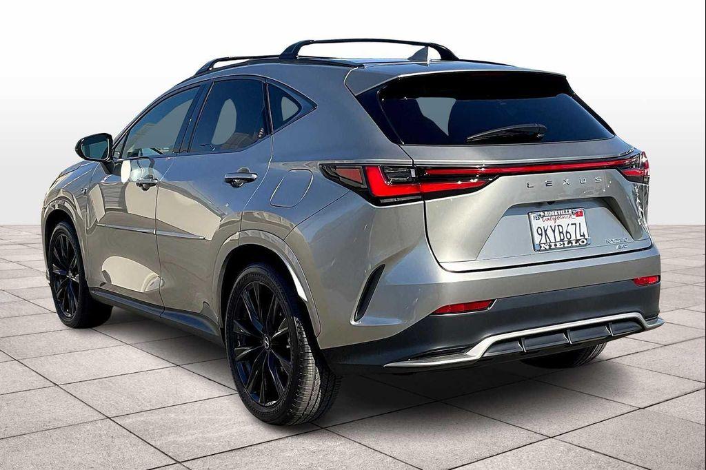 used 2024 Lexus NX 350 car, priced at $43,779