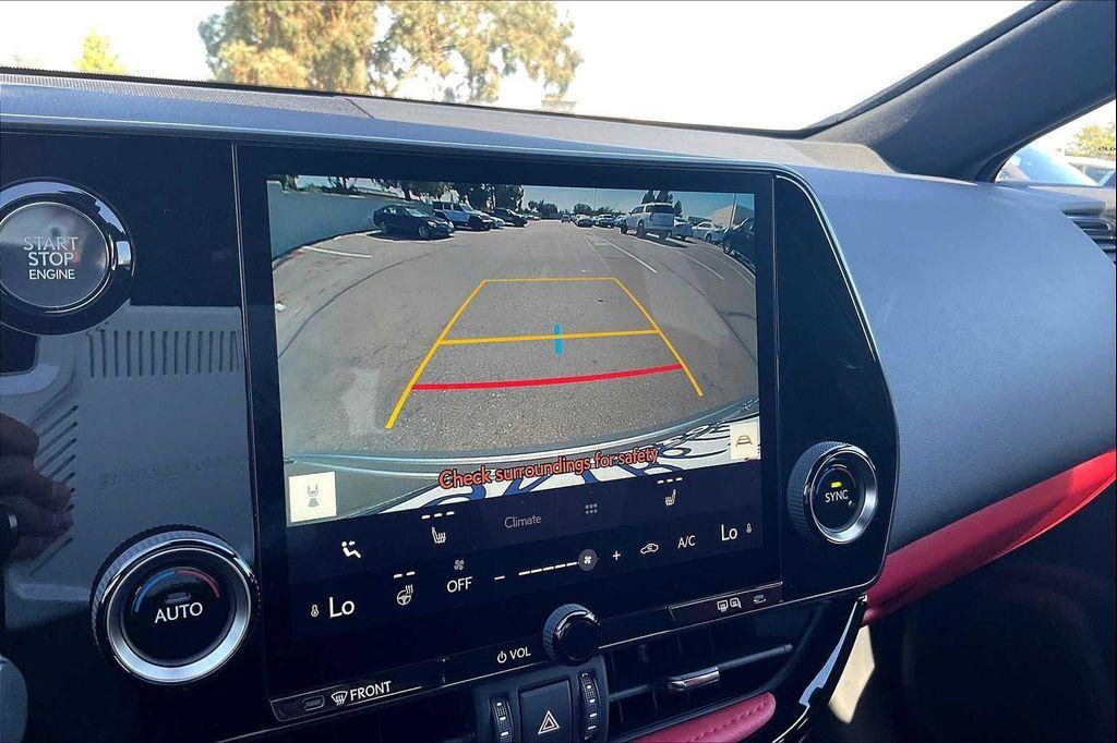 used 2024 Lexus NX 350 car, priced at $43,779