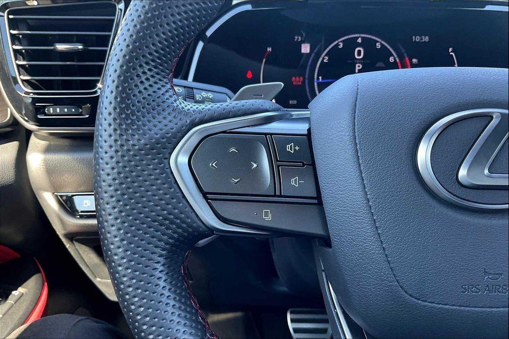 used 2024 Lexus NX 350 car, priced at $43,779