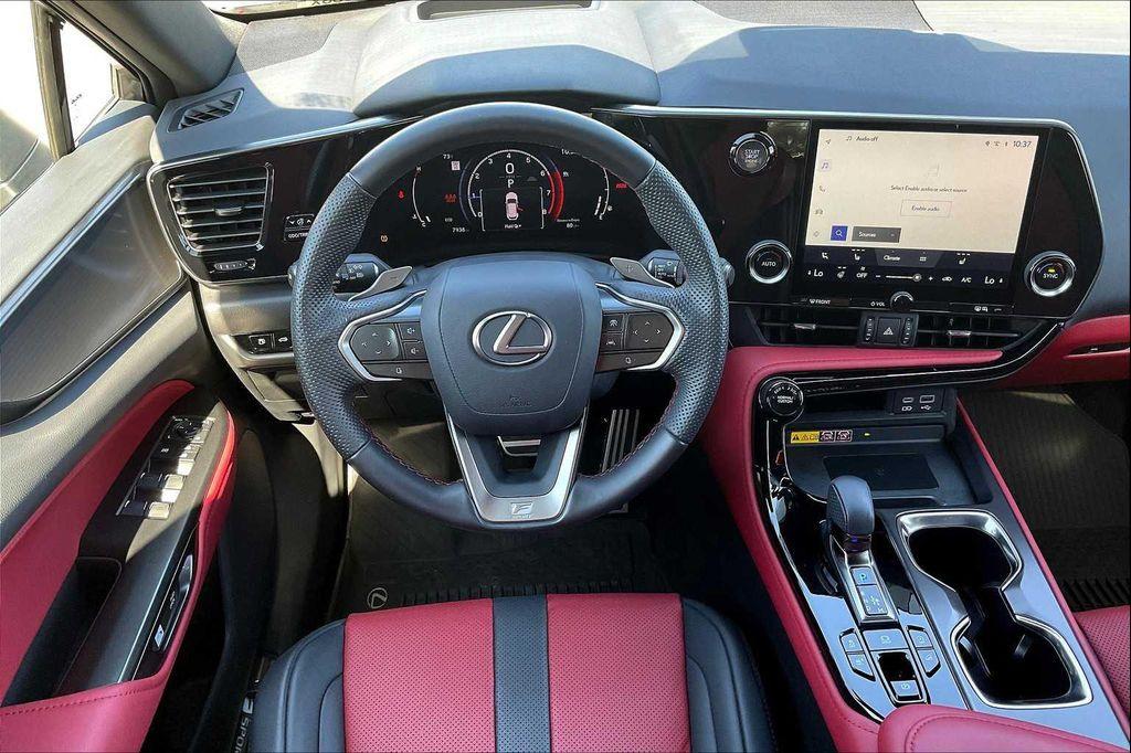 used 2024 Lexus NX 350 car, priced at $43,779