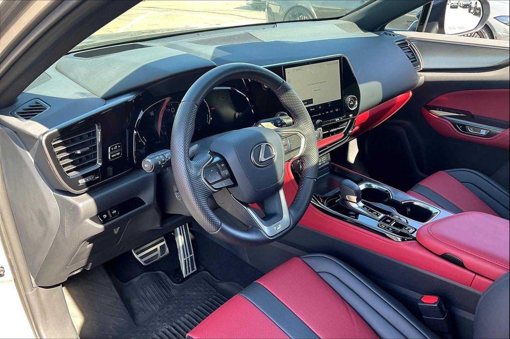 used 2024 Lexus NX 350 car, priced at $43,779