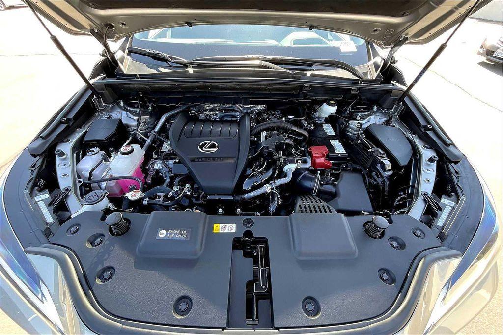 used 2024 Lexus NX 350 car, priced at $43,779