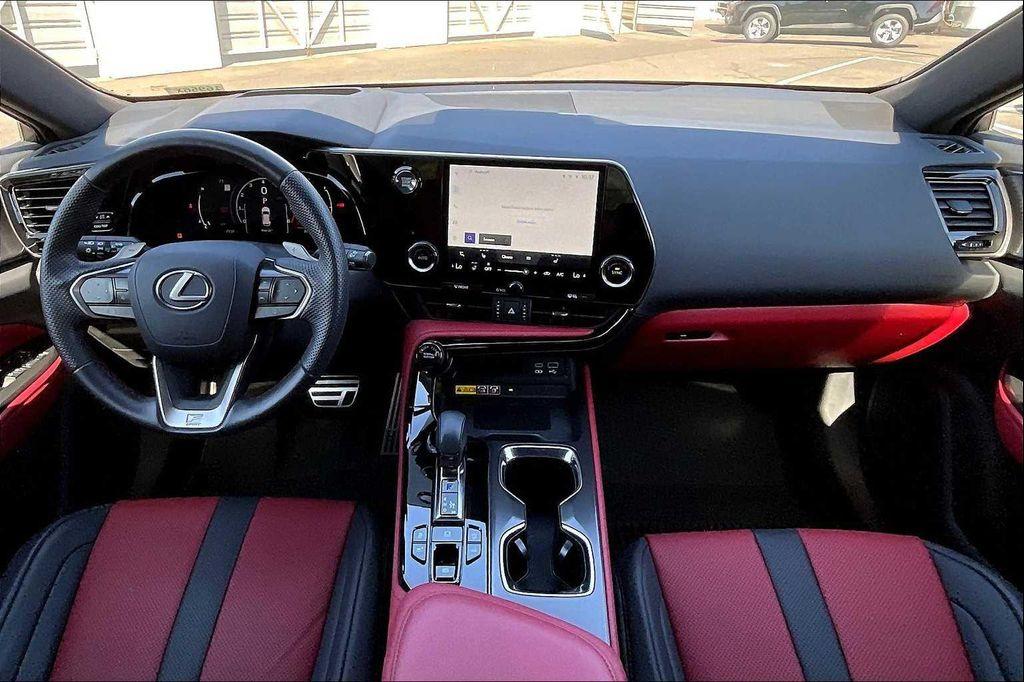 used 2024 Lexus NX 350 car, priced at $43,779