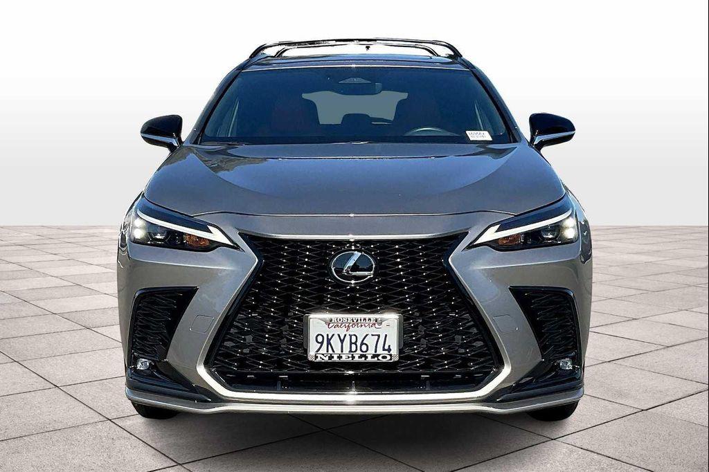 used 2024 Lexus NX 350 car, priced at $43,779