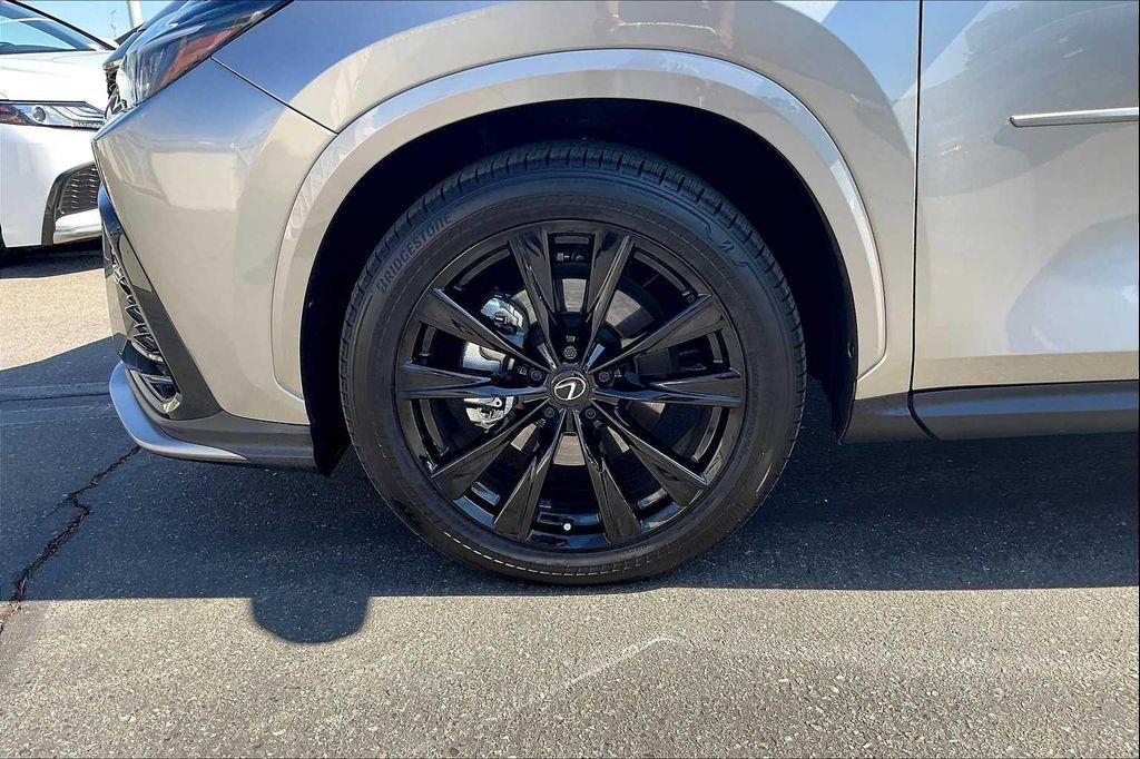 used 2024 Lexus NX 350 car, priced at $43,779