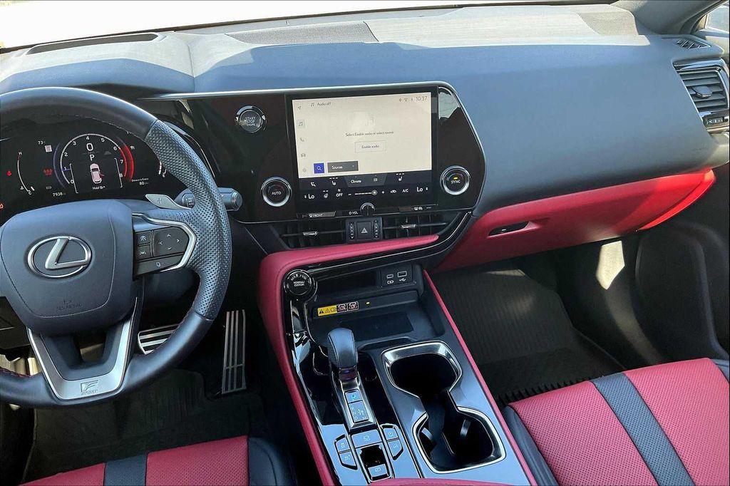 used 2024 Lexus NX 350 car, priced at $43,779