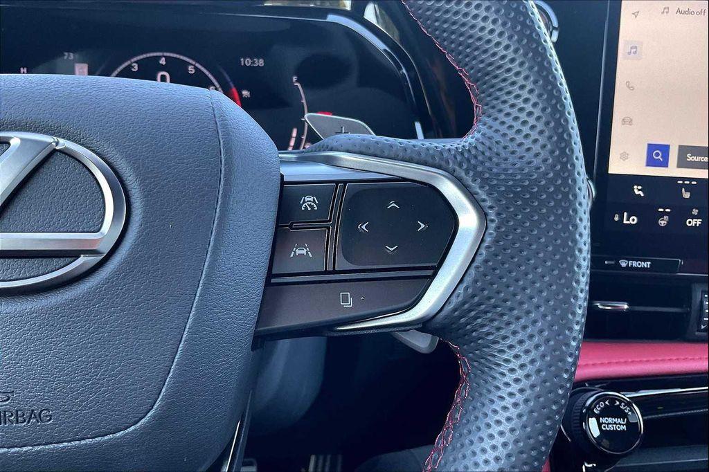 used 2024 Lexus NX 350 car, priced at $43,779