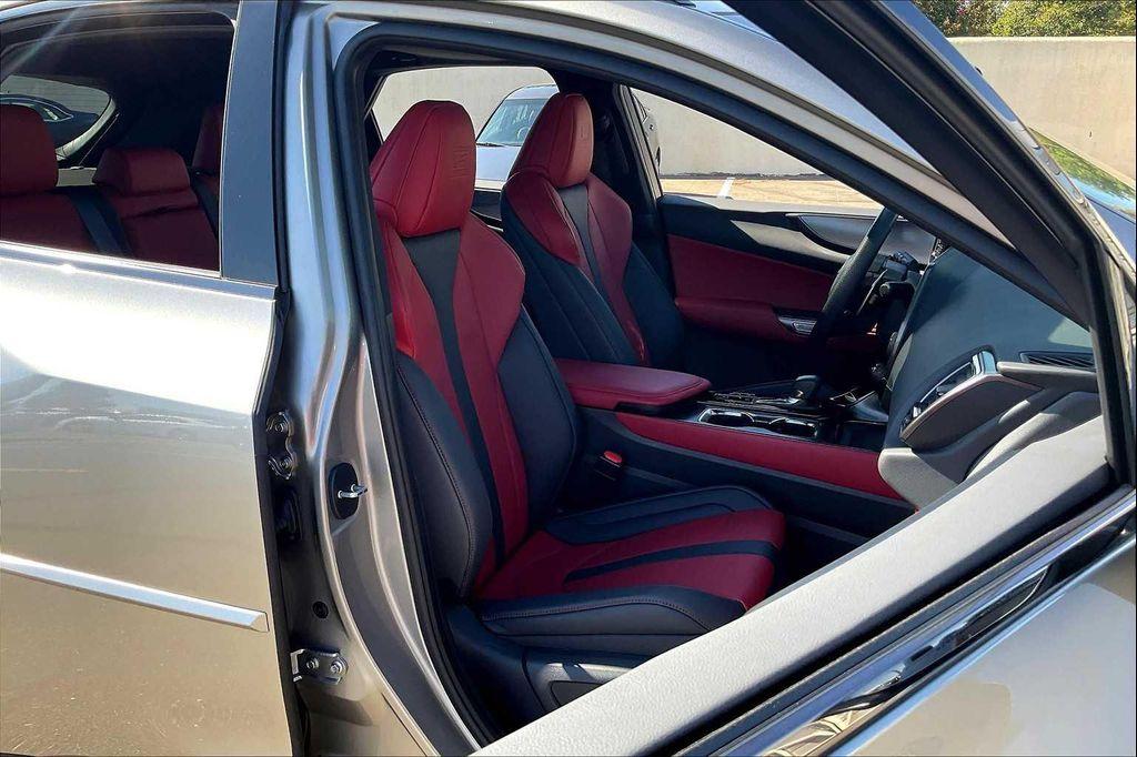 used 2024 Lexus NX 350 car, priced at $43,779