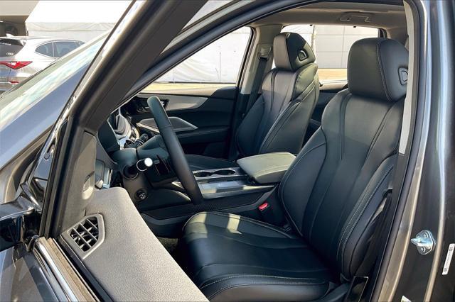 new 2025 Acura MDX car, priced at $60,750