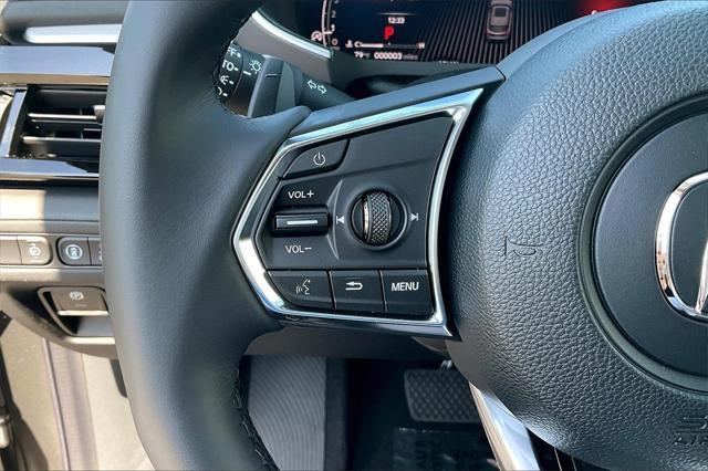 new 2025 Acura MDX car, priced at $60,750