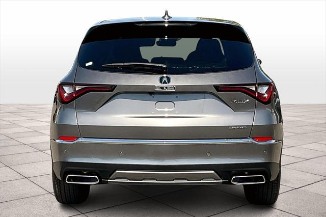 new 2025 Acura MDX car, priced at $60,750