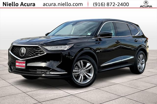 new 2024 Acura MDX car, priced at $51,500