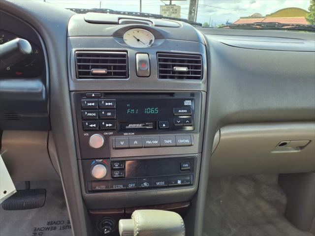 used 2000 INFINITI I30 car, priced at $3,999