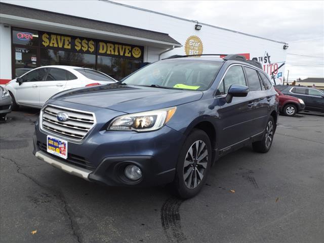 used 2015 Subaru Outback car, priced at $15,999