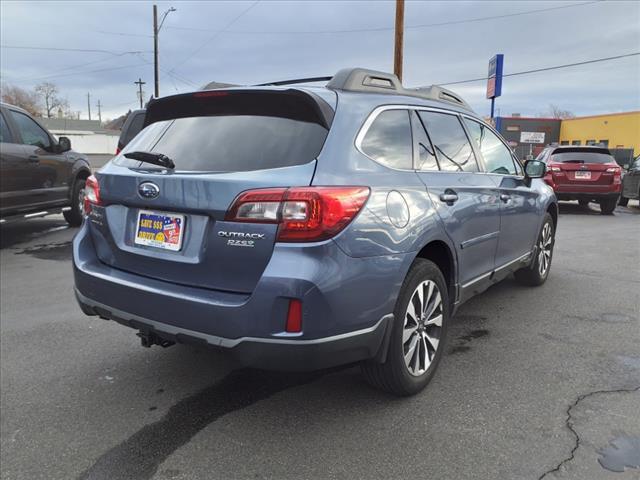 used 2015 Subaru Outback car, priced at $14,999