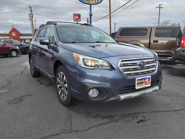 used 2015 Subaru Outback car, priced at $14,999