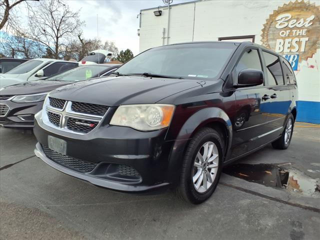 used 2014 Dodge Grand Caravan car, priced at $6,999