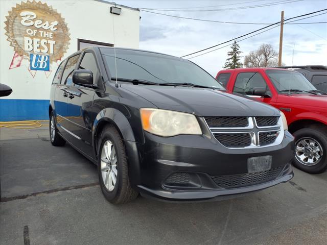 used 2014 Dodge Grand Caravan car, priced at $6,999