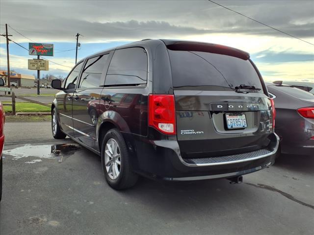 used 2014 Dodge Grand Caravan car, priced at $6,999