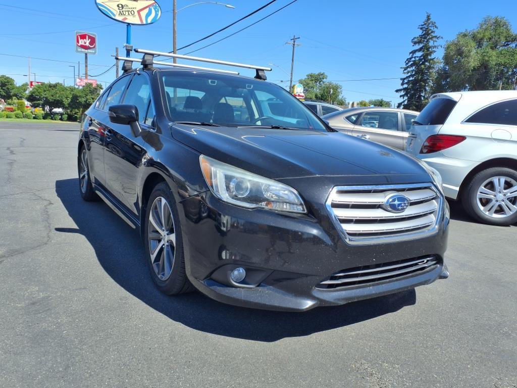 used 2016 Subaru Legacy car, priced at $10,999