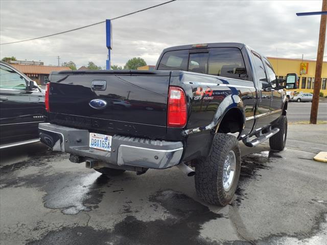 used 2008 Ford F-250 car, priced at $16,999