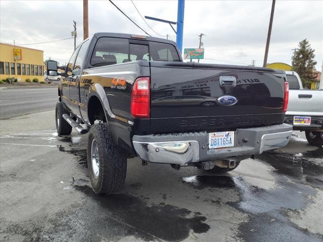 used 2008 Ford F-250 car, priced at $16,999