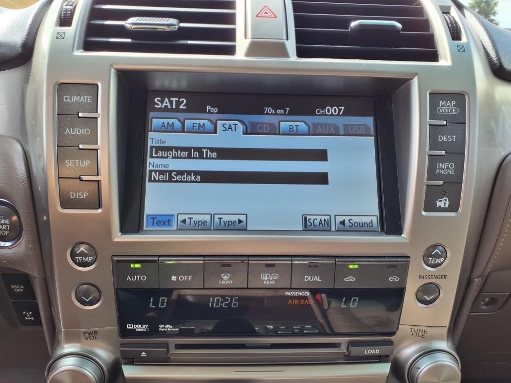 used 2011 Lexus GX 460 car, priced at $11,888