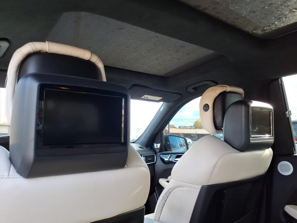 used 2017 Mercedes-Benz AMG GLS 63 car, priced at $29,999