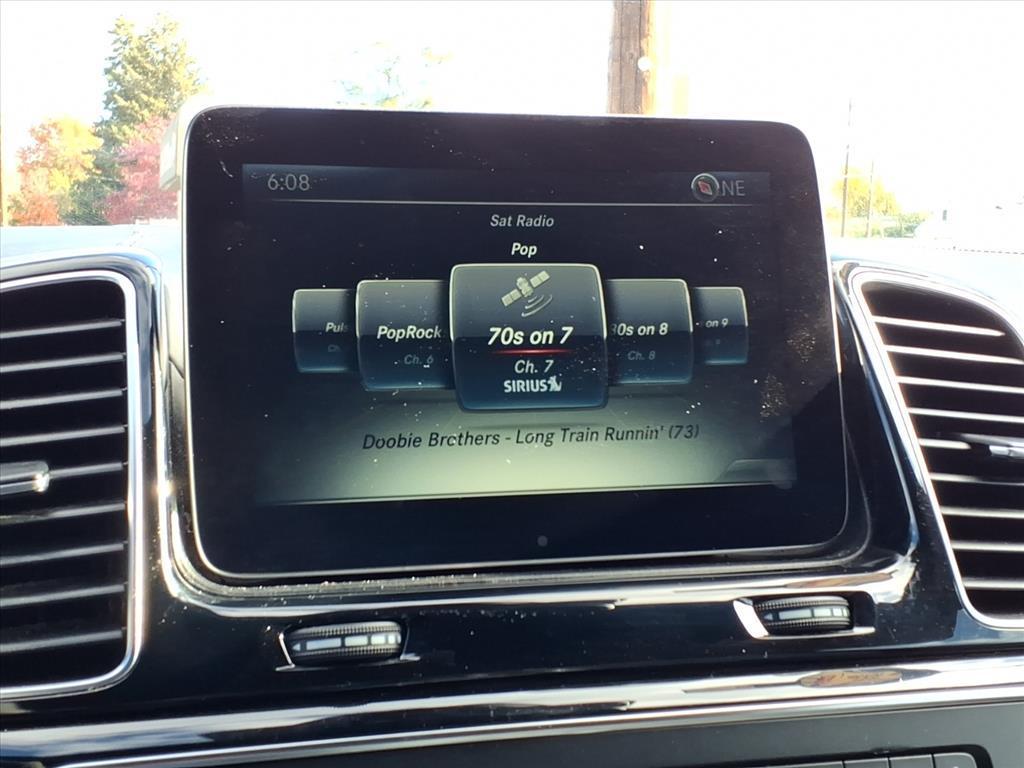 used 2017 Mercedes-Benz AMG GLS 63 car, priced at $29,999