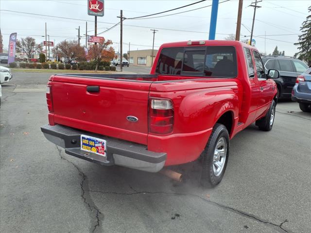 used 2001 Ford Ranger car, priced at $5,999