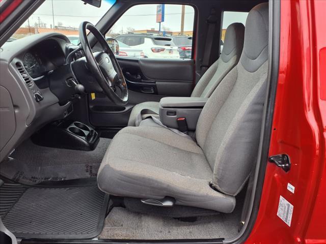 used 2001 Ford Ranger car, priced at $5,999