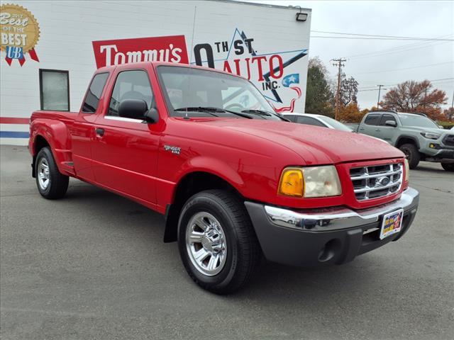 used 2001 Ford Ranger car, priced at $5,999