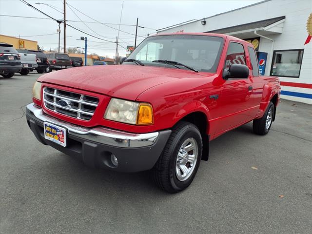 used 2001 Ford Ranger car, priced at $5,999